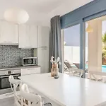 Vila Seahorse Skala