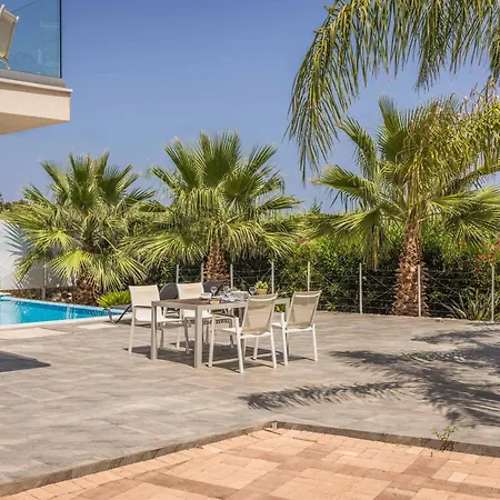 Vila Seahorse Skala