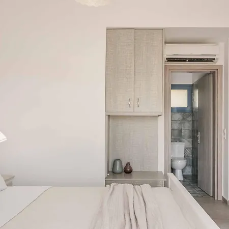Vila Seahorse Skala Spathíon