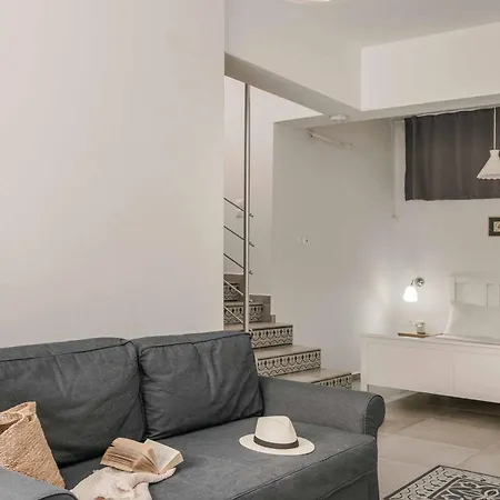 Seahorse Skala Villa Spathion