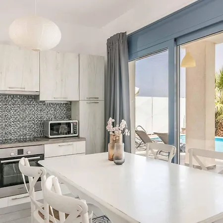 Vila Seahorse Skala