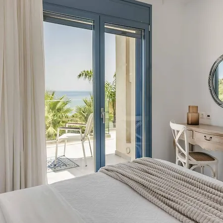 Vila Seahorse Skala