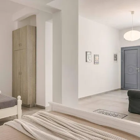 Villa Seahorse Skala Spathíon