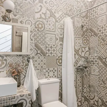 Villa Seahorse Skala *