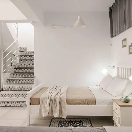 Seahorse Skala Villa *